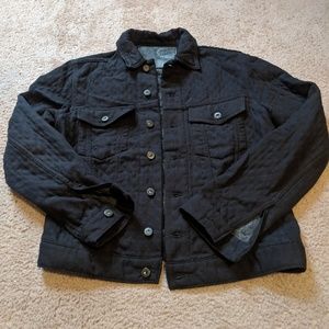Naked & Famous Wool Lined Jacket